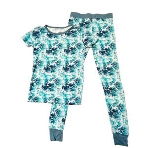 Sunshine Luckies Bamboo PJ Set Size 5T